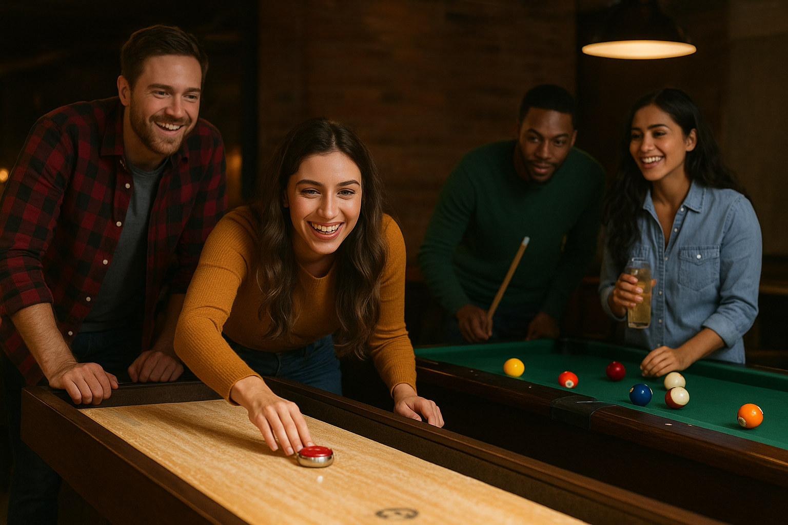 Artikkelbilde til artikkelen Aktiviteter med ungkontaktene.