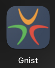 Gnist appen?