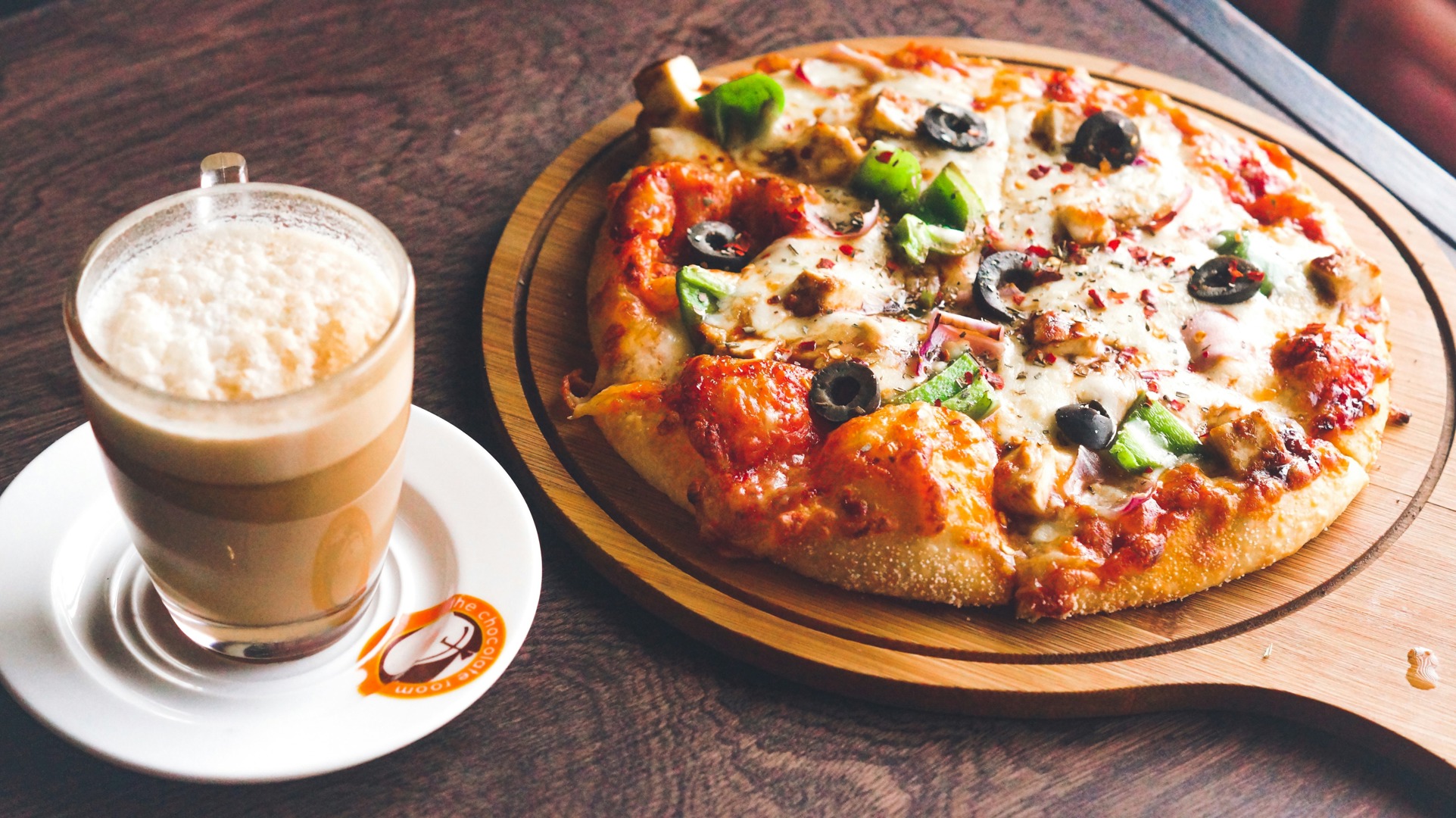 KAFE TREFF/ PIZZA TREFF